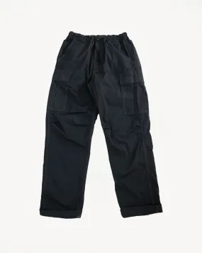 01-5265-60 - Easy Cargo Pants - Charcoal Grey