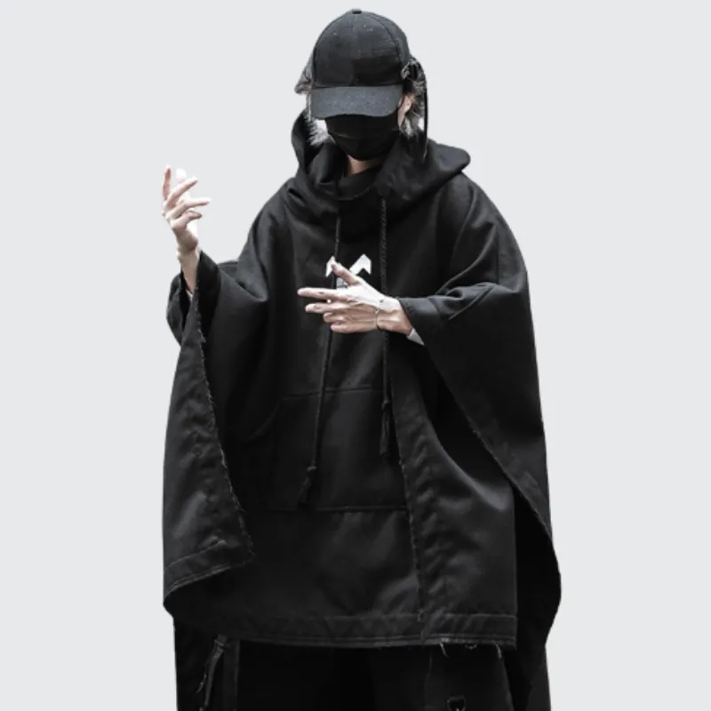 11 Bybbs Poncho