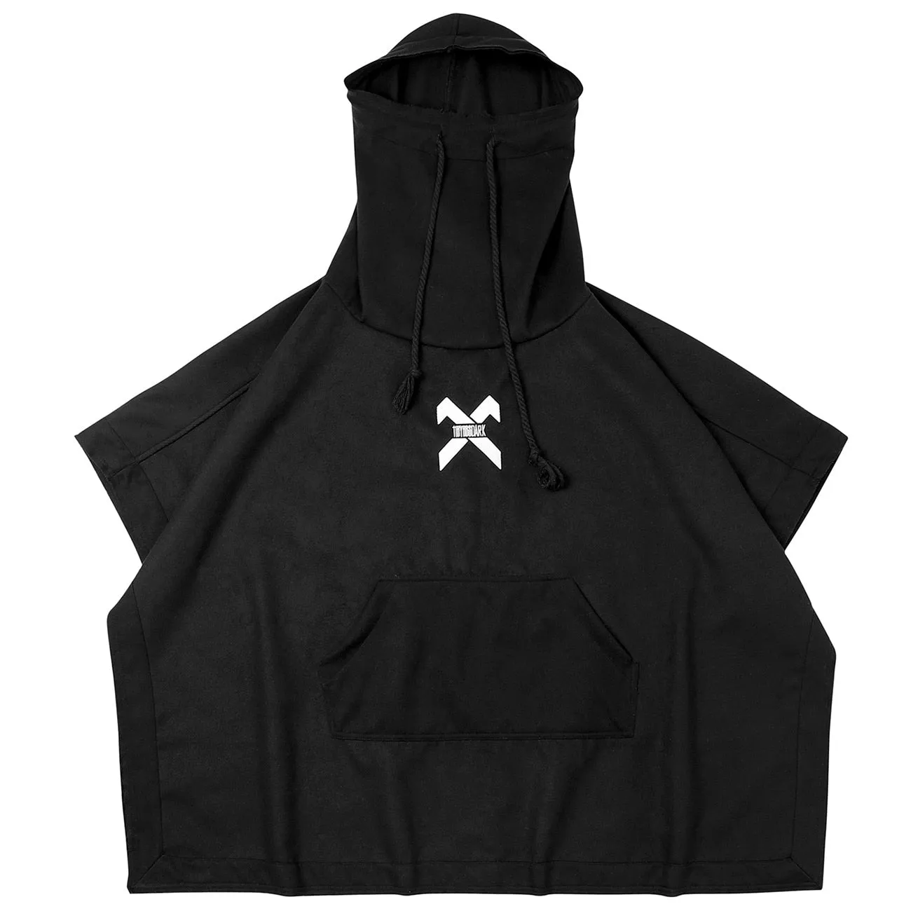 11 Bybbs Poncho