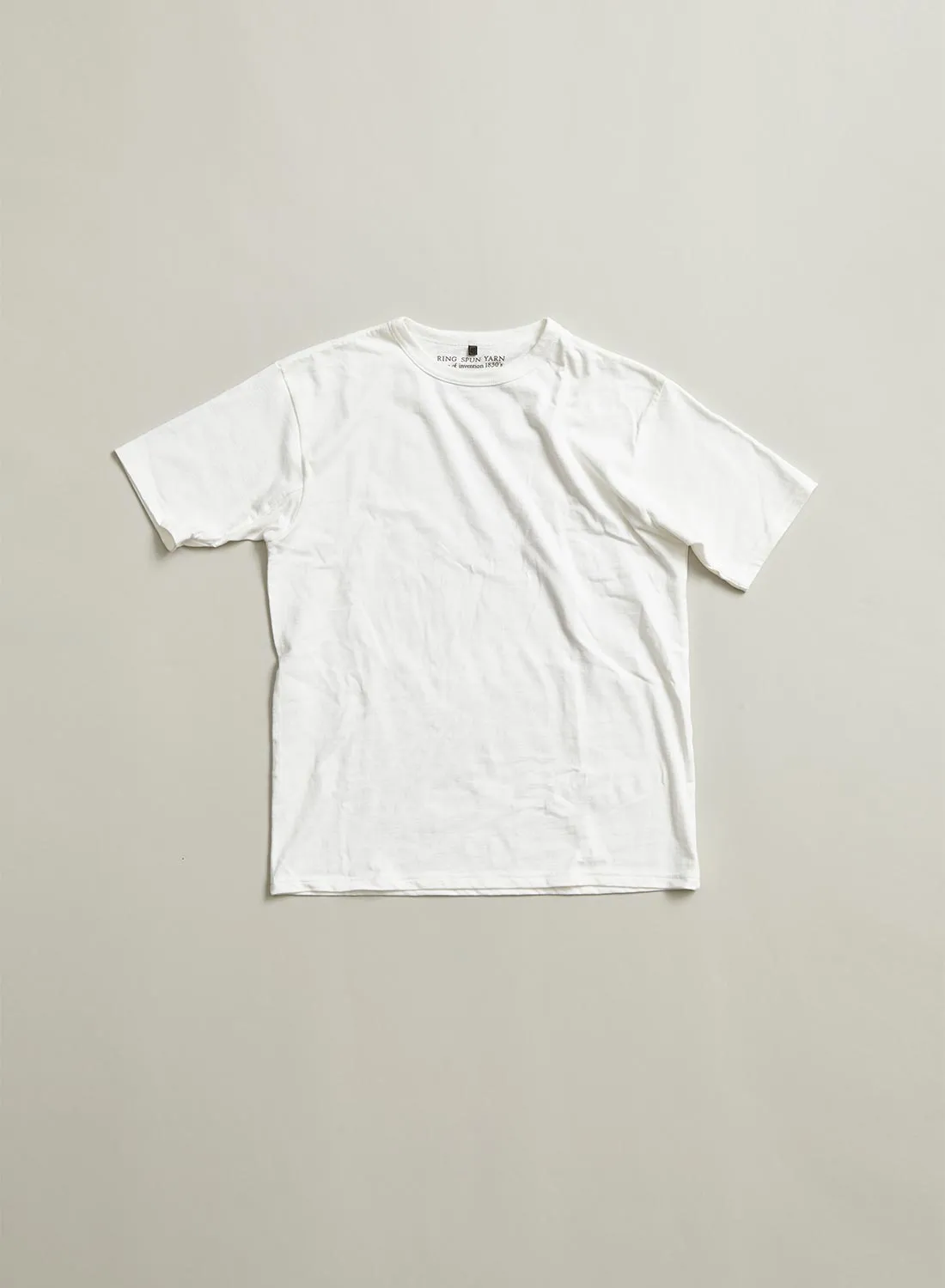 3-Pack T-Shirt in Off White