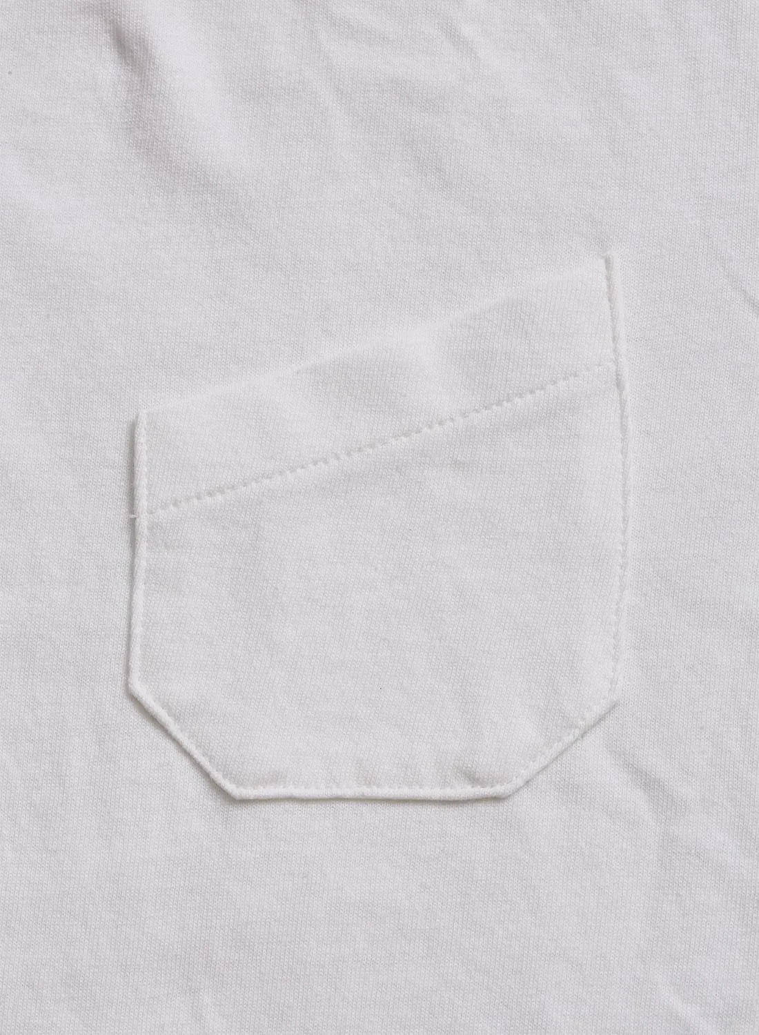 3-Pack T-Shirt in Off White