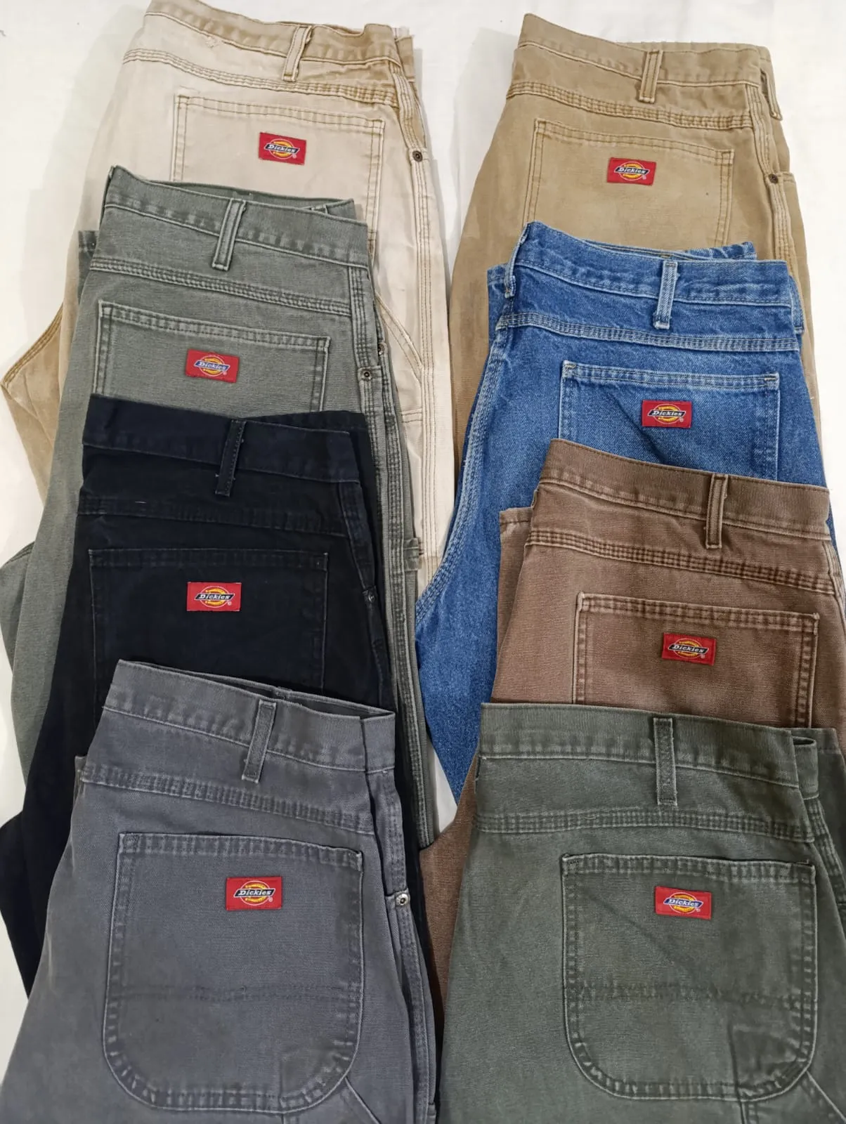 #36 Dickies Carpenter Pants -14