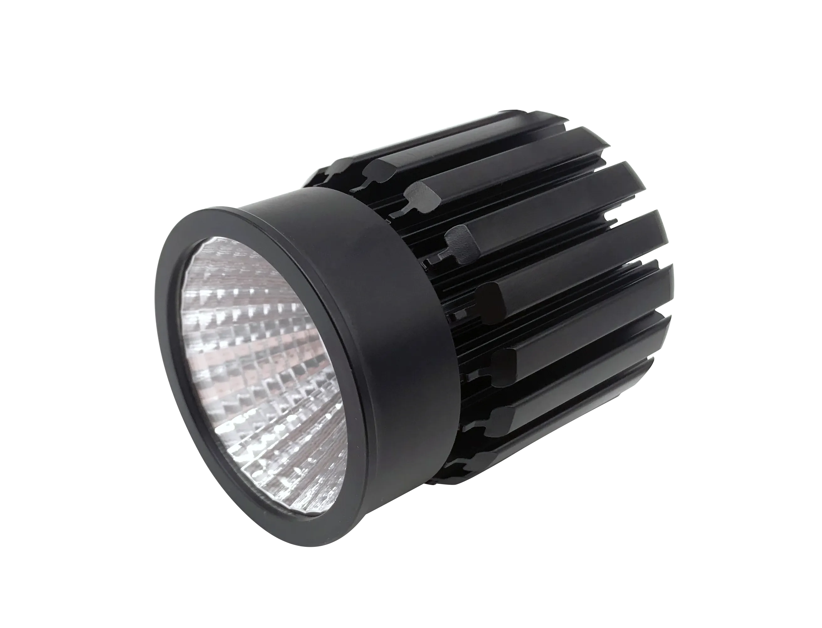 3" LED Architectural Winged Recessed Light, Slot Trim, 490 Lumens, 7 Watts, 120V, CCT Available 2700K, 3000K, 3500K, 4000K, or 5000K, Black or White