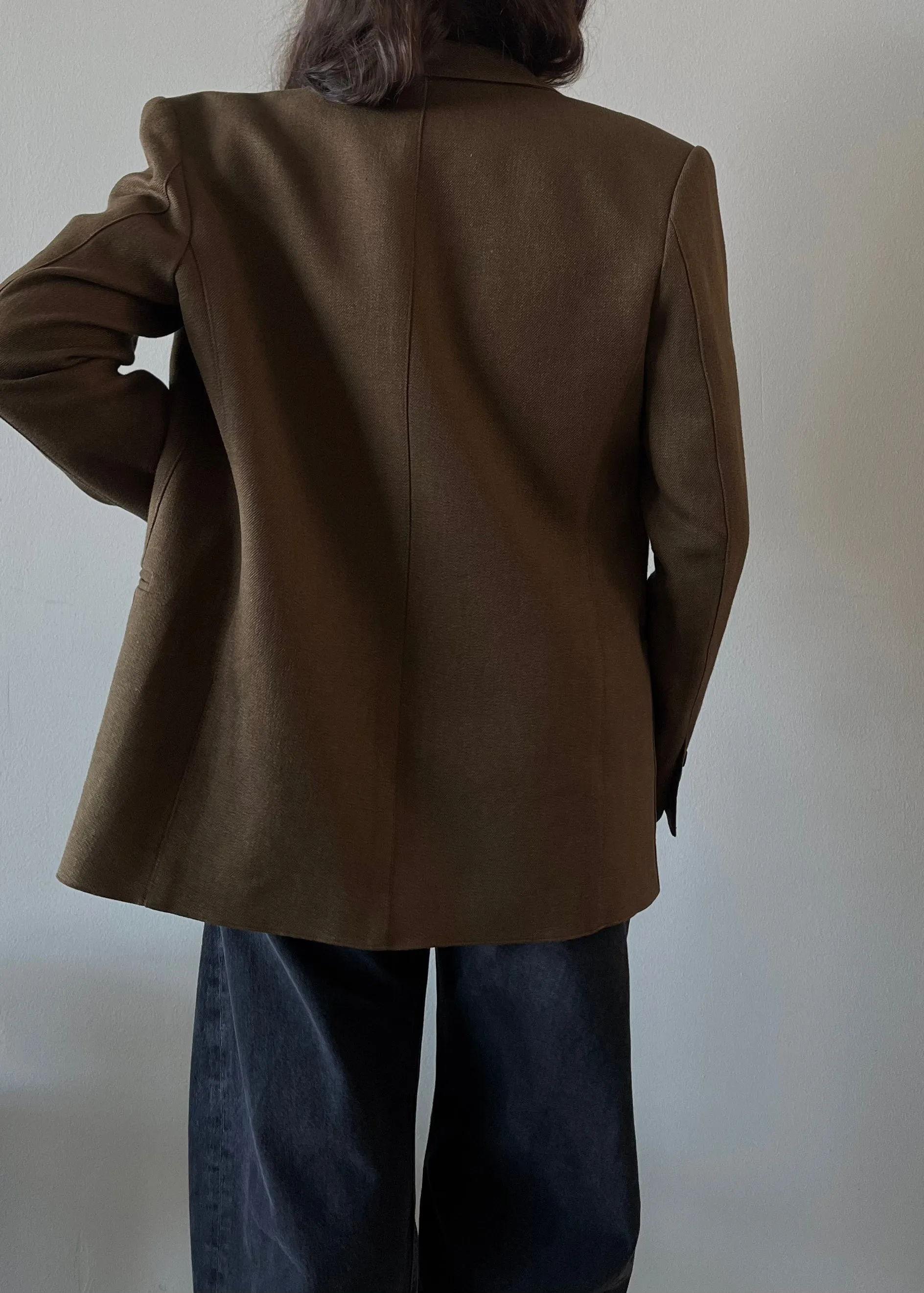 90's Blazer - Umber