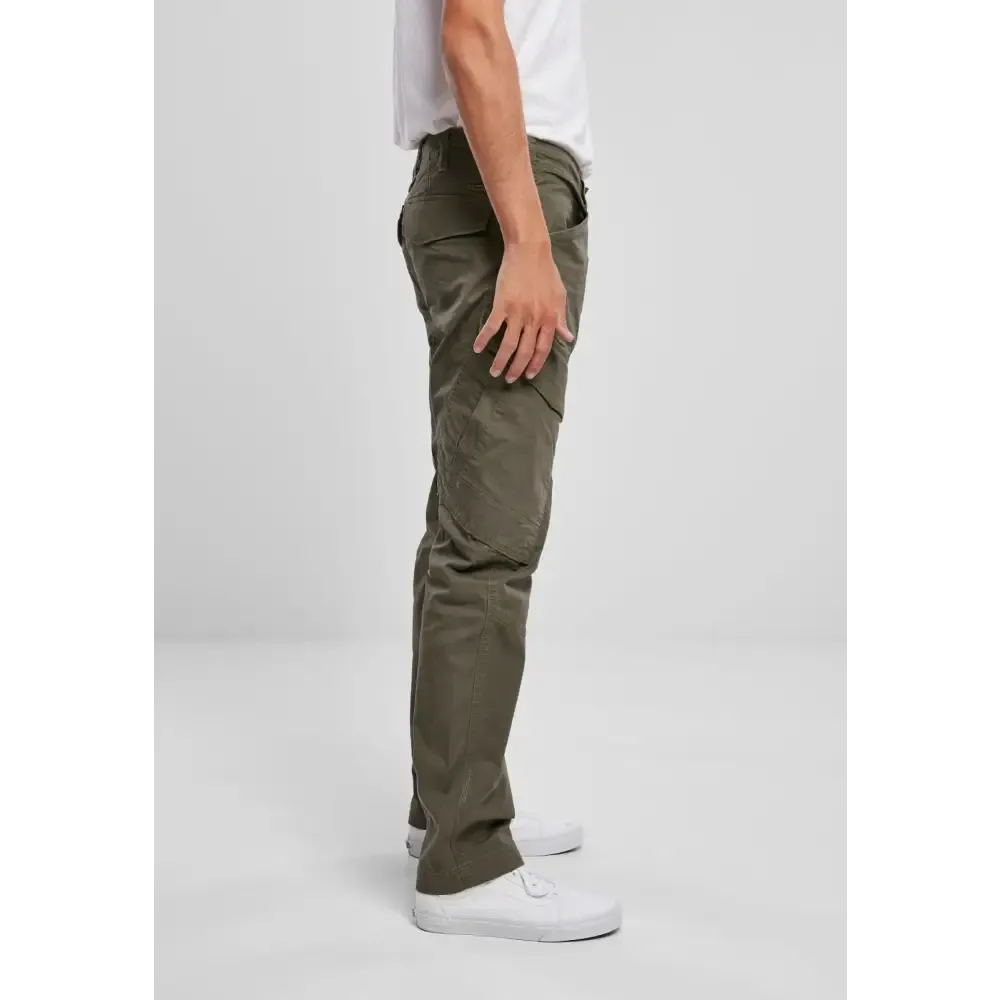 Adven Slim Fit Cargo Pants