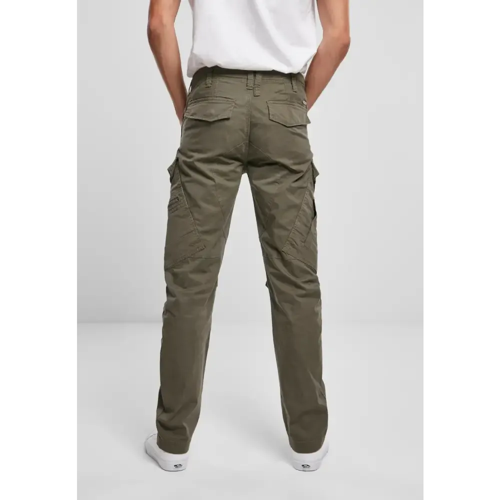 Adven Slim Fit Cargo Pants