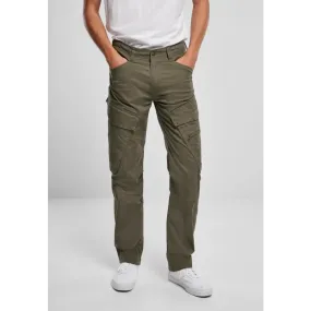 Adven Slim Fit Cargo Pants