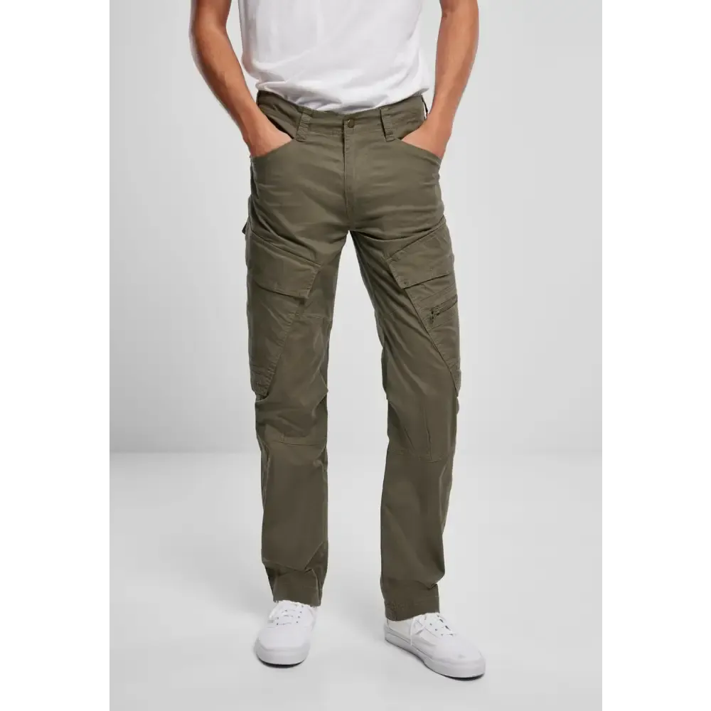 Adven Slim Fit Cargo Pants