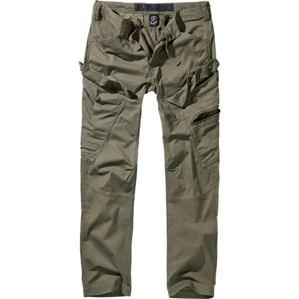 Adven Slim Fit Cargo Pants