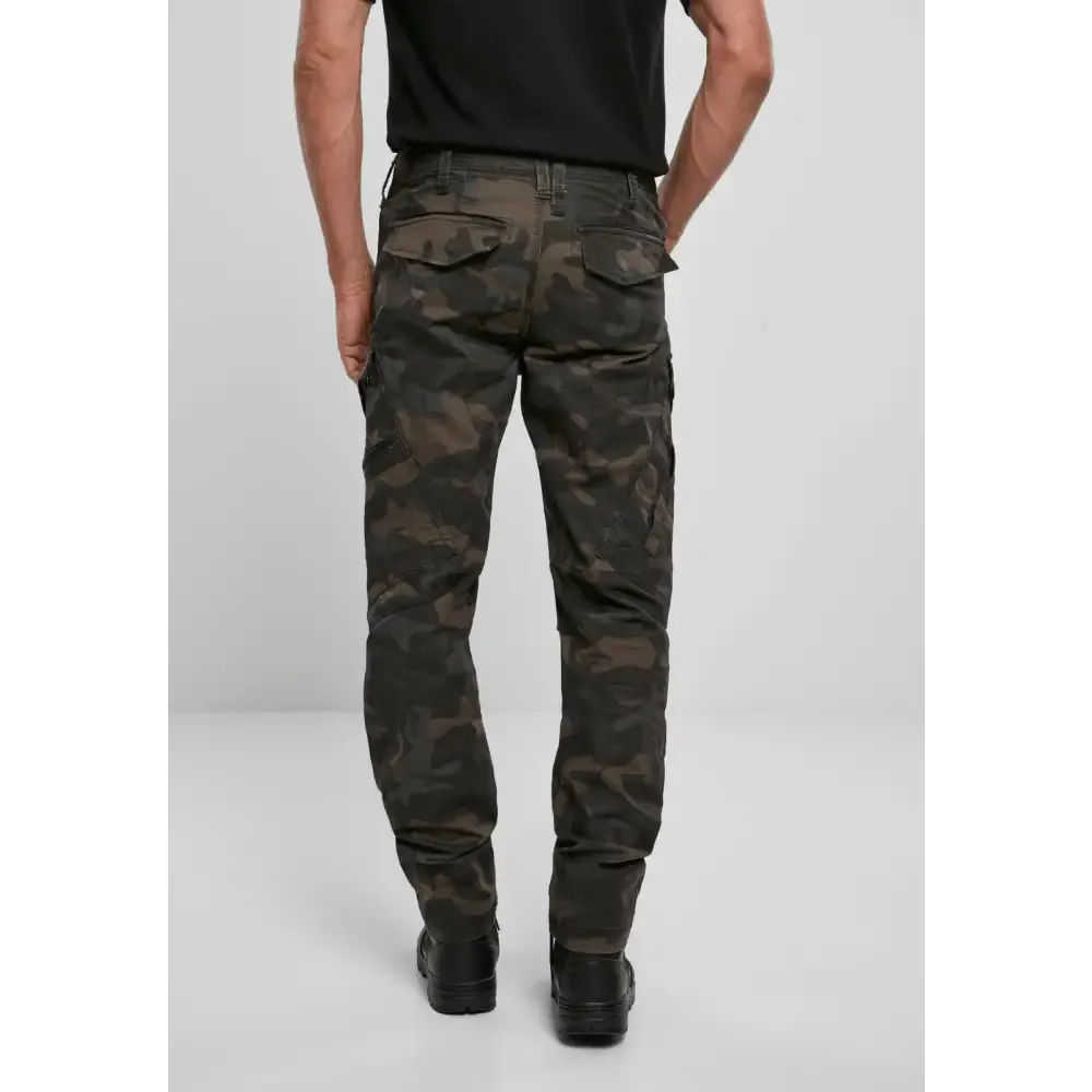 Adven Slim Fit Cargo Pants