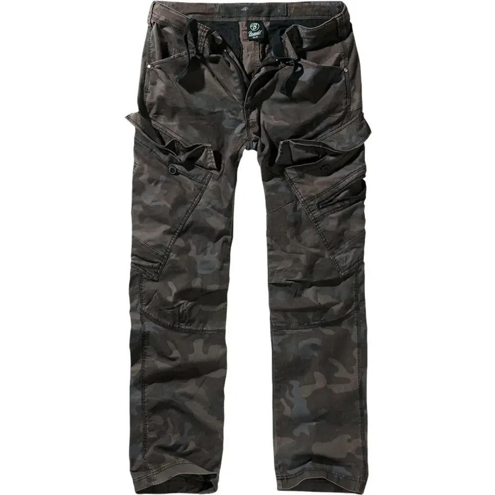 Adven Slim Fit Cargo Pants