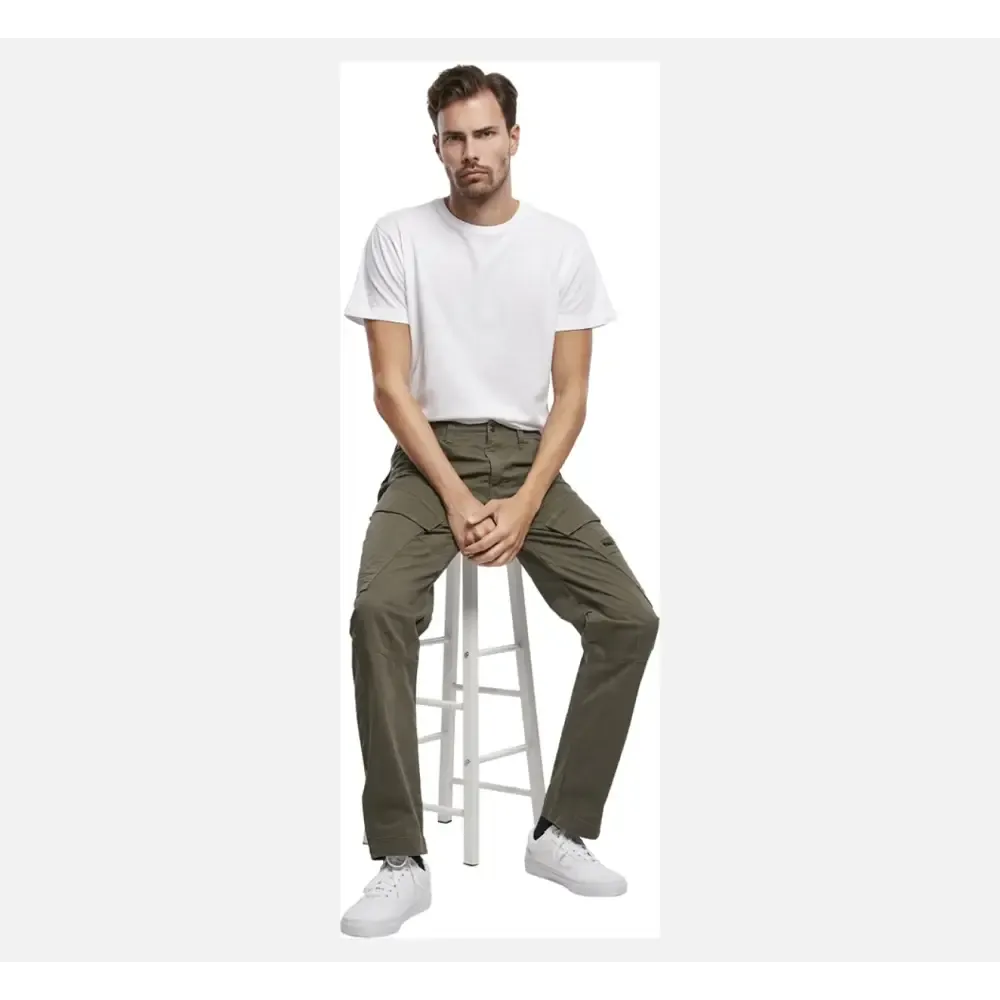 Adven Slim Fit Cargo Pants