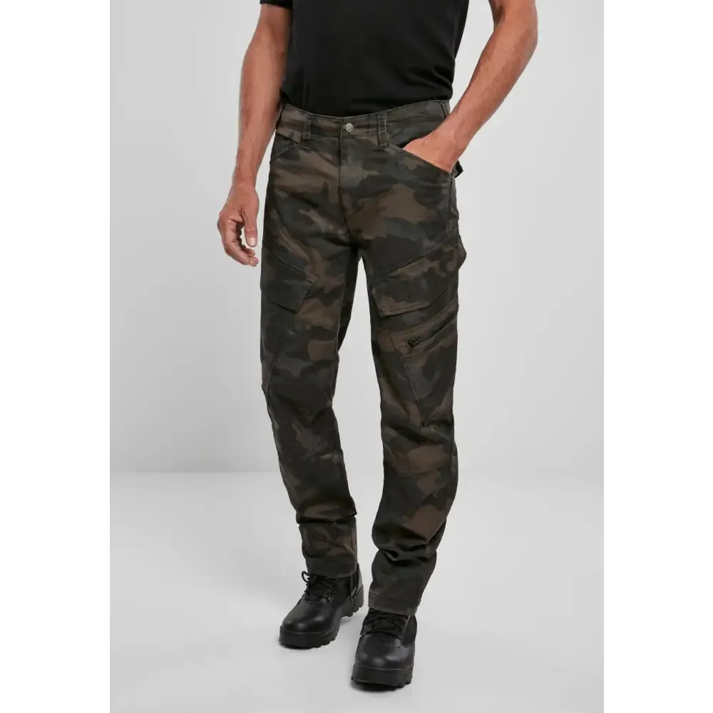 Adven Slim Fit Cargo Pants