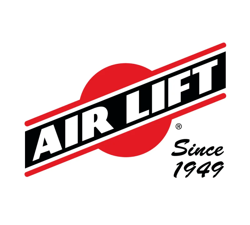 Air Lift 1000 Air Spring Kit 19-21 Chevrolet Blazer