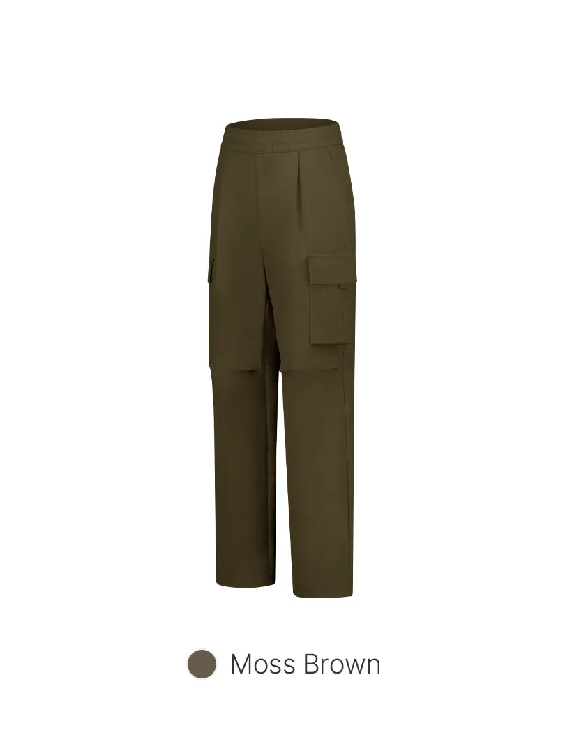 Airst 2 Way Cargo Pants (Long)