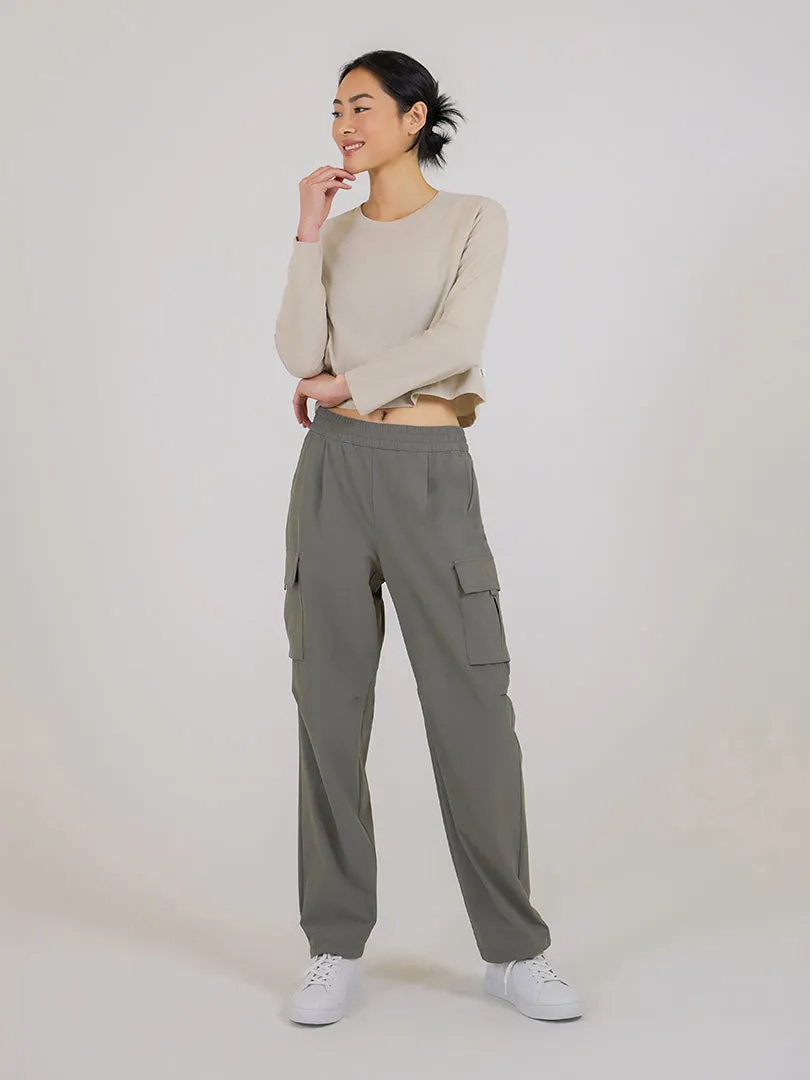 Airst 2 Way Cargo Pants (Long)