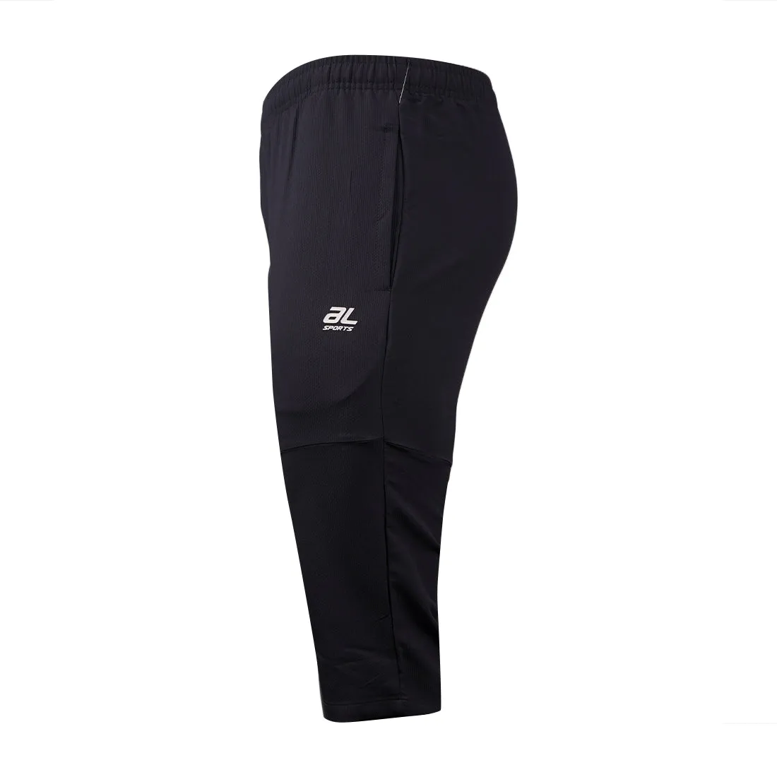 AL Reg Gear Men 3/4 Pants Black