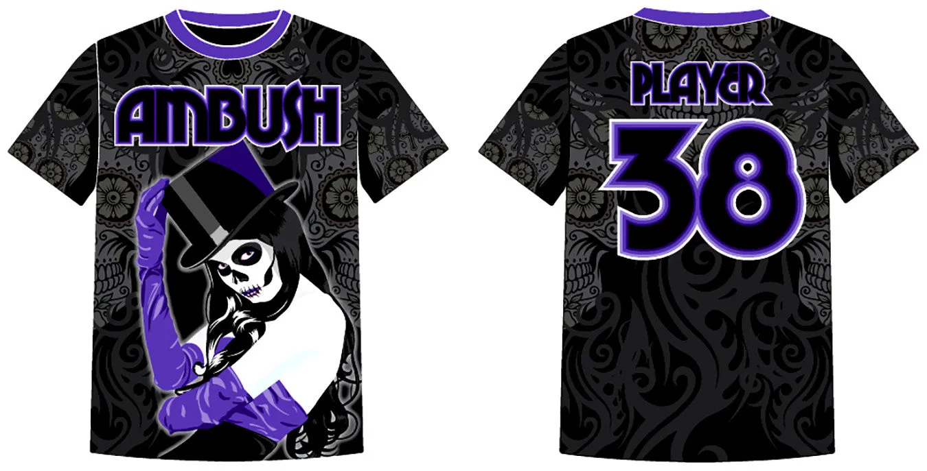 Ambush 2 - Custom Full-Dye Jersey