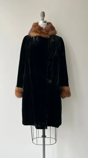 Annabelle 1920s Coat