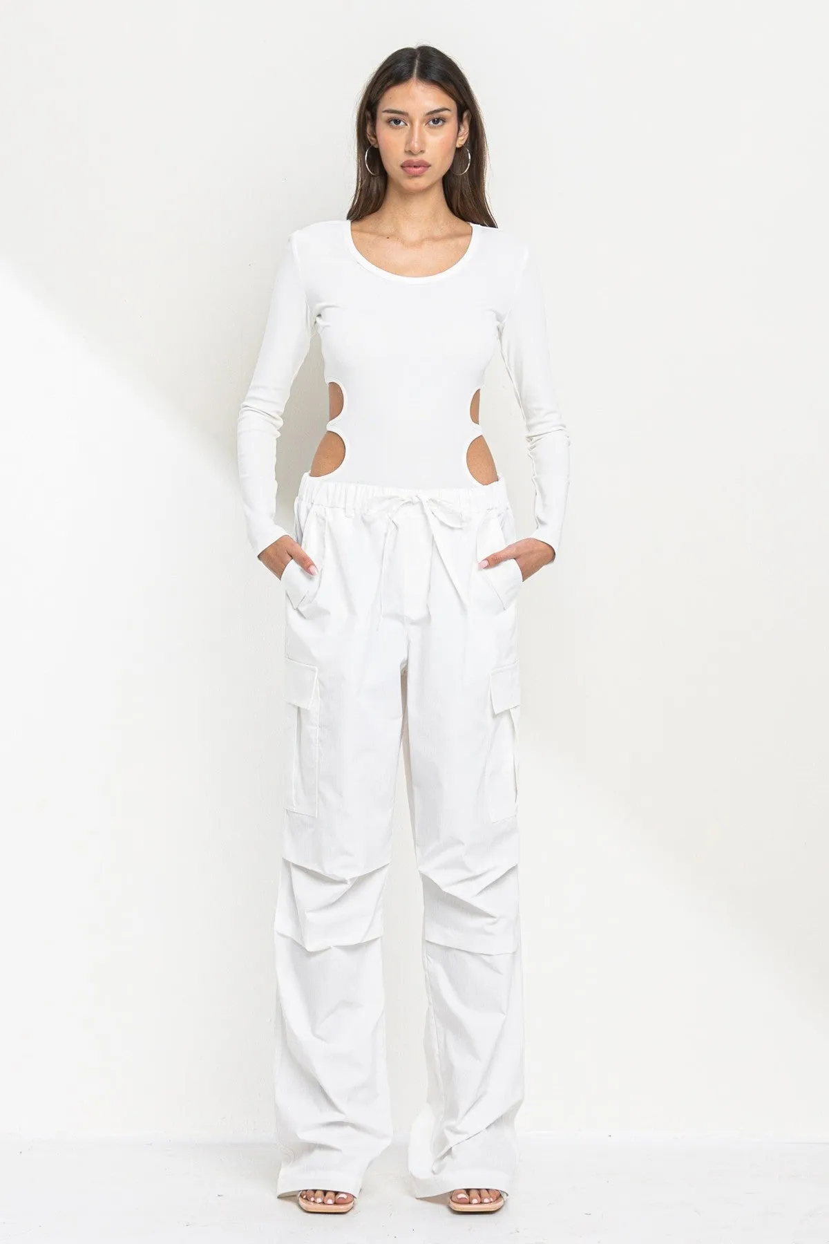 Ari Parachute Pants