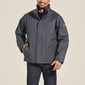 ARIAT - FR Maxmove Waterproof Insulated Jacket, Iron Grey