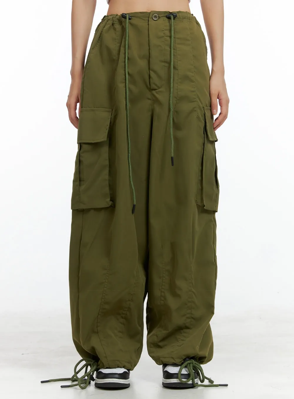 Baggy Cargo Pants OL408