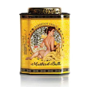 BAREFOOT VENUS - Mustard Bath Soak - 200g