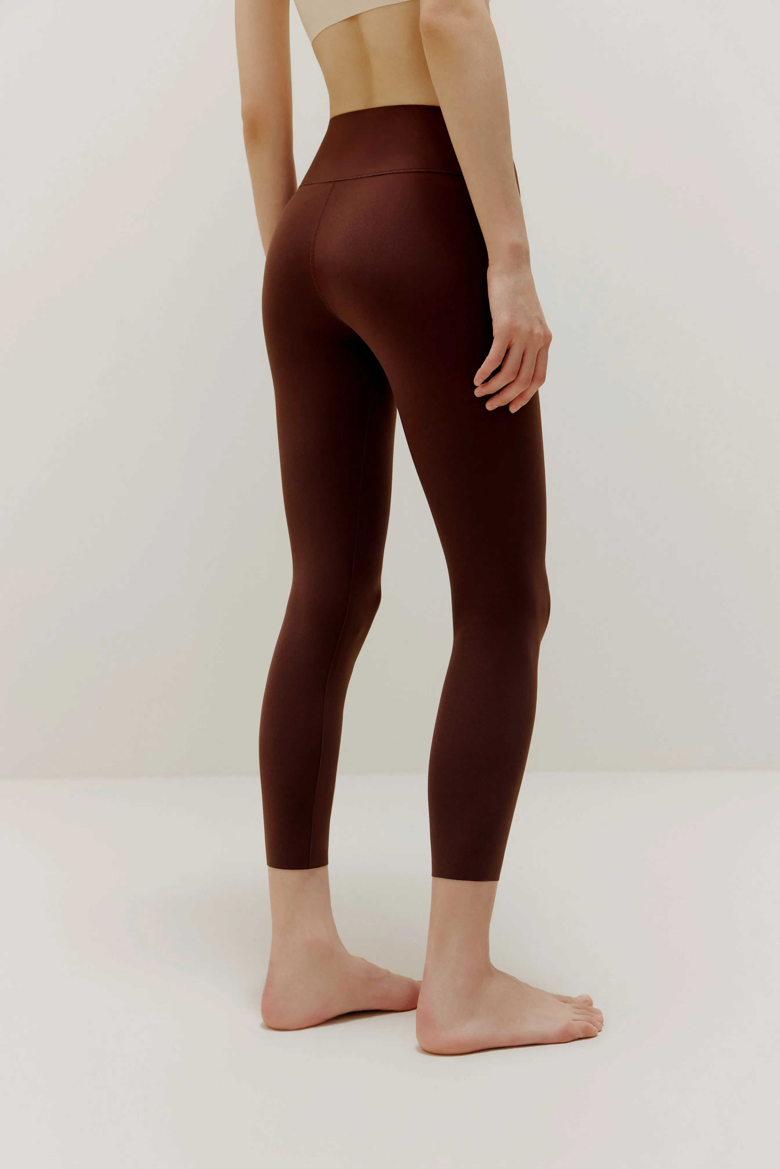 Barely Zero Lycra Leggings