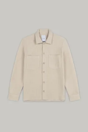 Bart Overshirt - Ecru