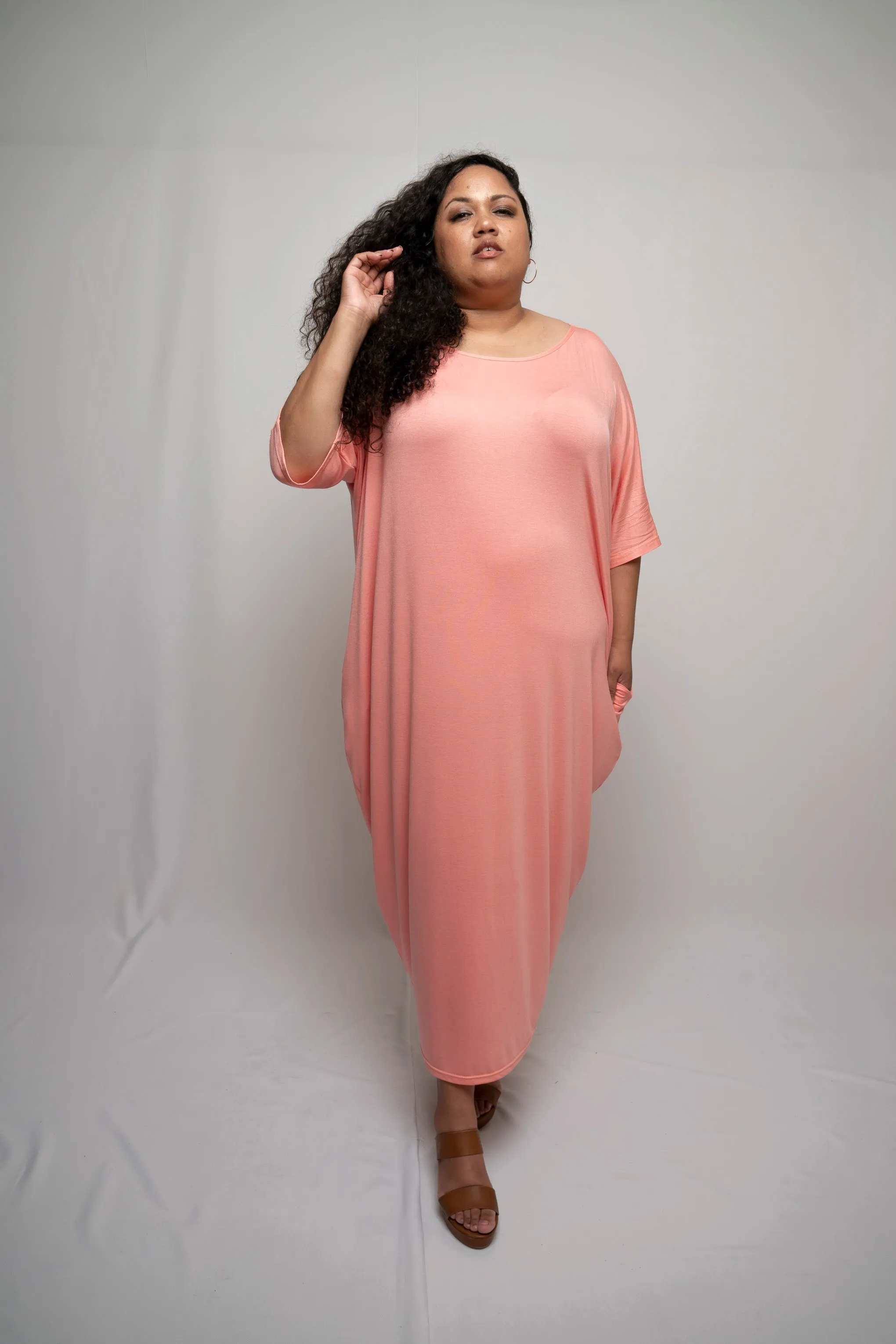 Batwing Maxi pocket