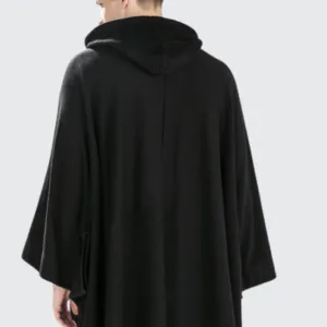 Batwing Poncho Jacket