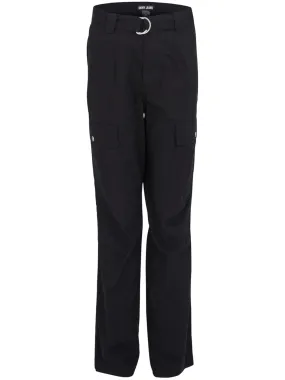 Belted Cargo Pant