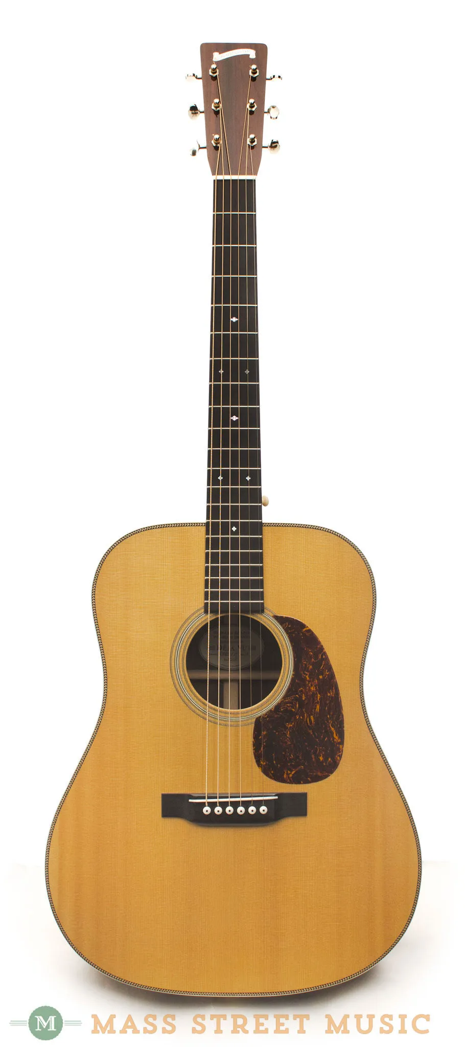 Blazer and Henkes Acoustic Guitars - 2008 Phoenix 28