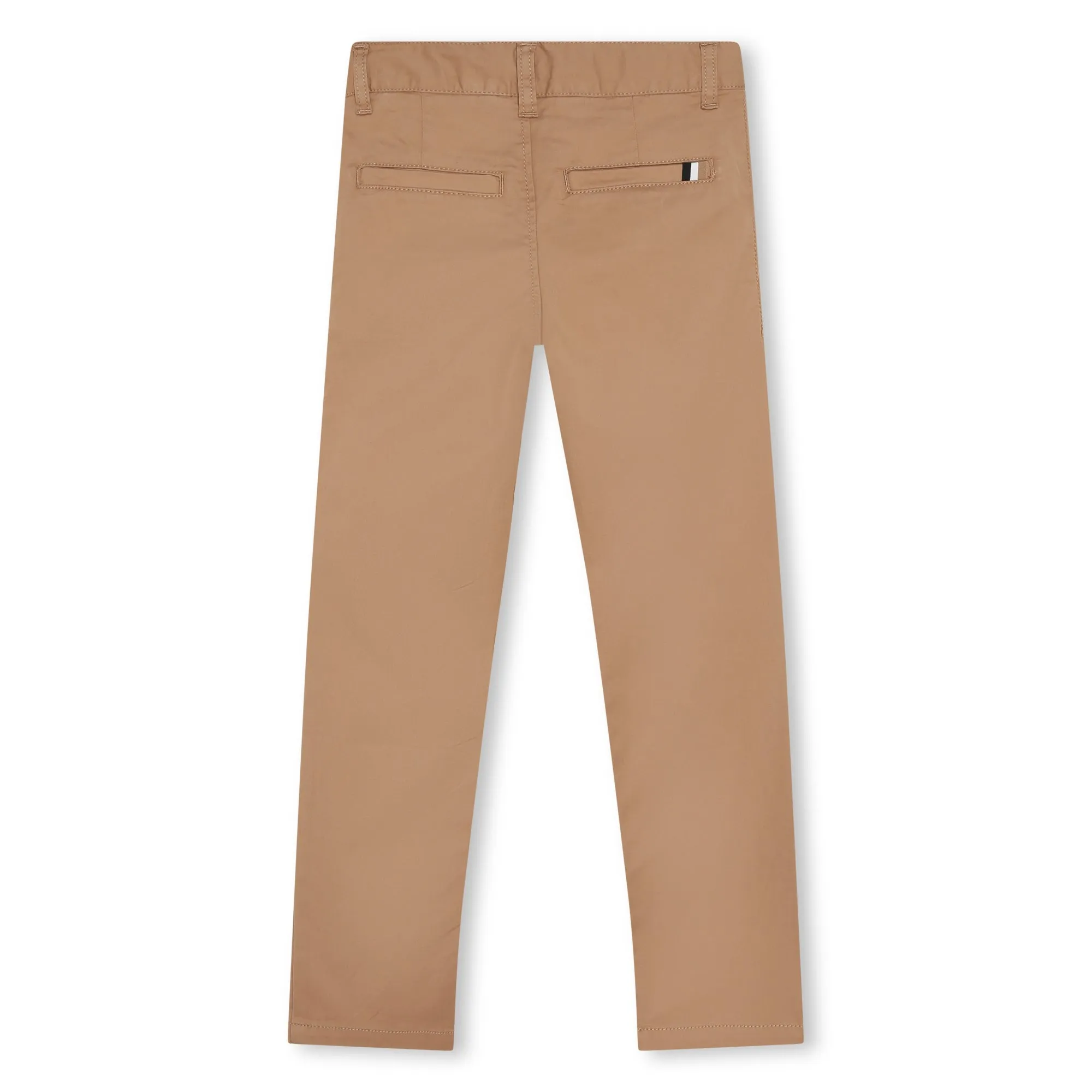 BOSS KIDSWEAR Beige Chino Trousers