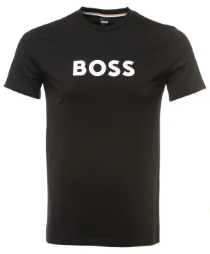 BOSS RN T-Shirt in Black