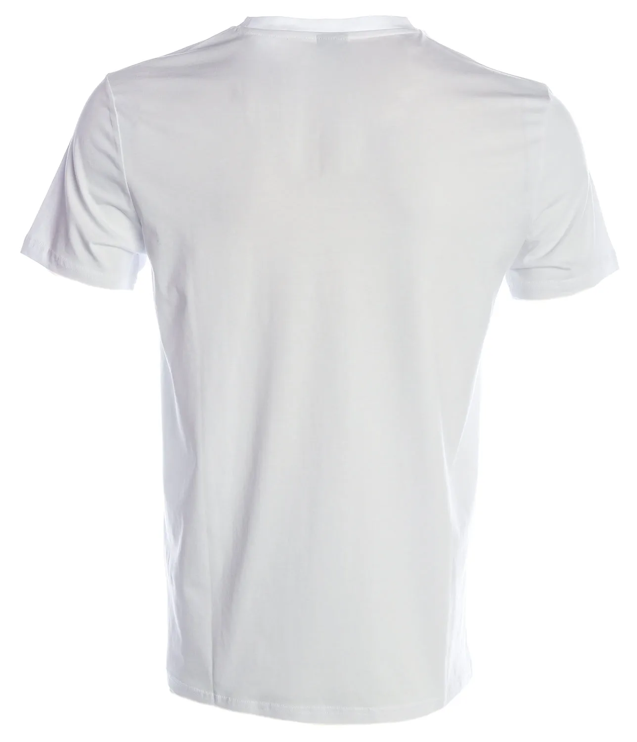 BOSS RN UV Protection T-Shirt in White & Turquoise