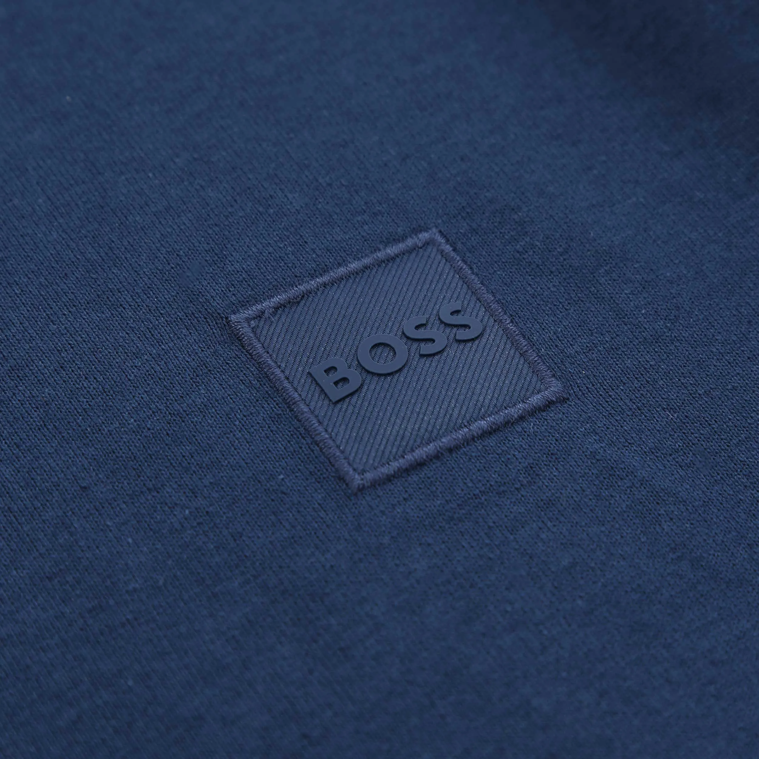 BOSS Tales T-Shirt in Dark Blue