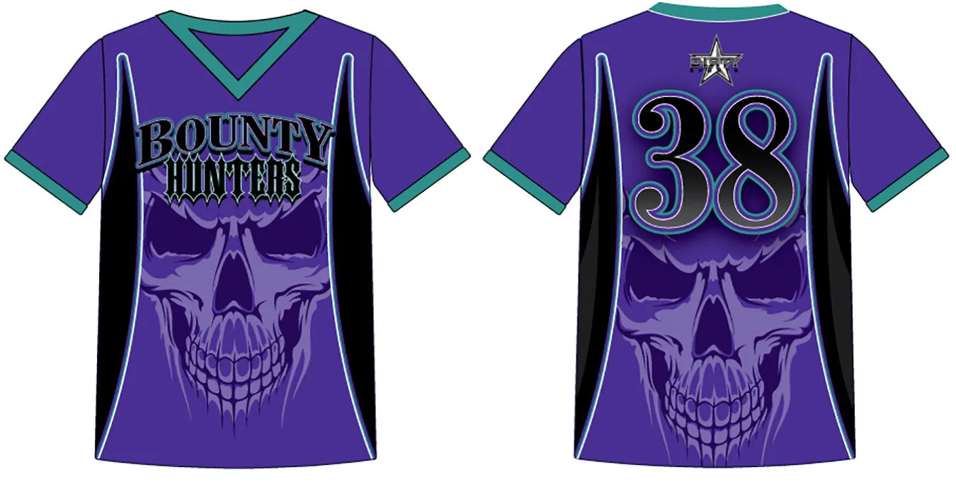 Bounty Hunters - Custom Full-Dye Jersey