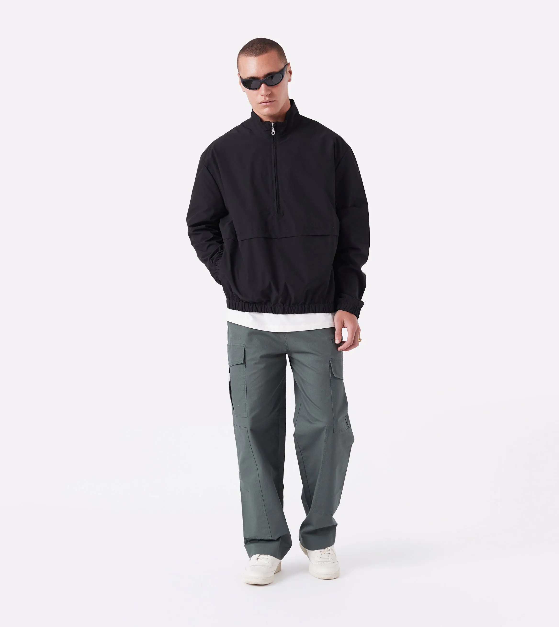 Box    Cargo Pant Olive