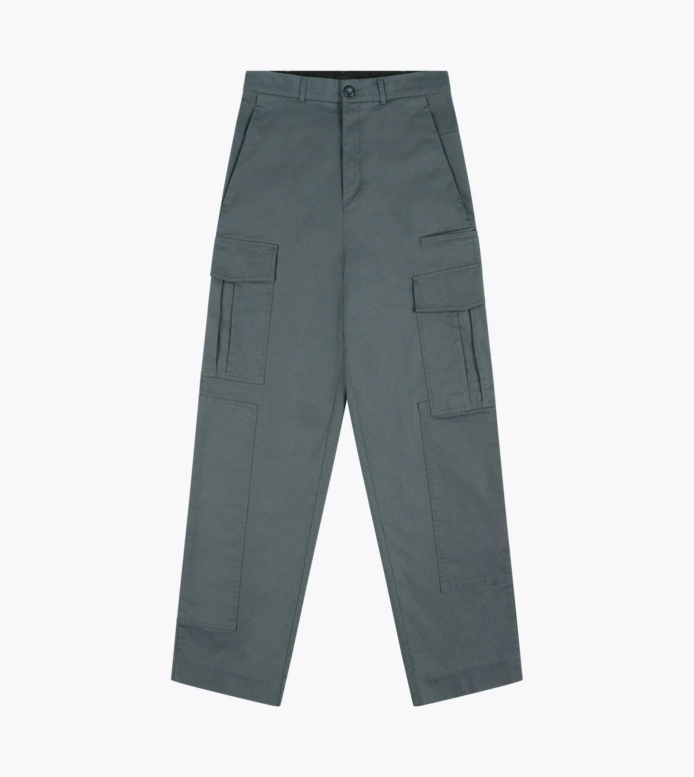 Box    Cargo Pant Olive