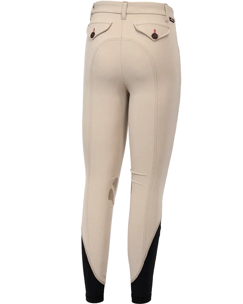 Boy's 25 Series Breeches: Beige