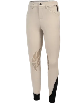 Boy's 25 Series Breeches: Beige