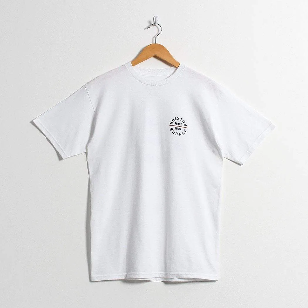 Brixton Oath V T-shirt