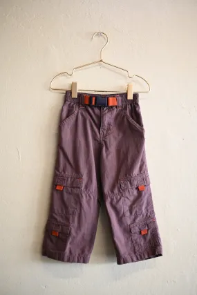 BROWN SPROCKETS CARGO PANTS (36 MO)