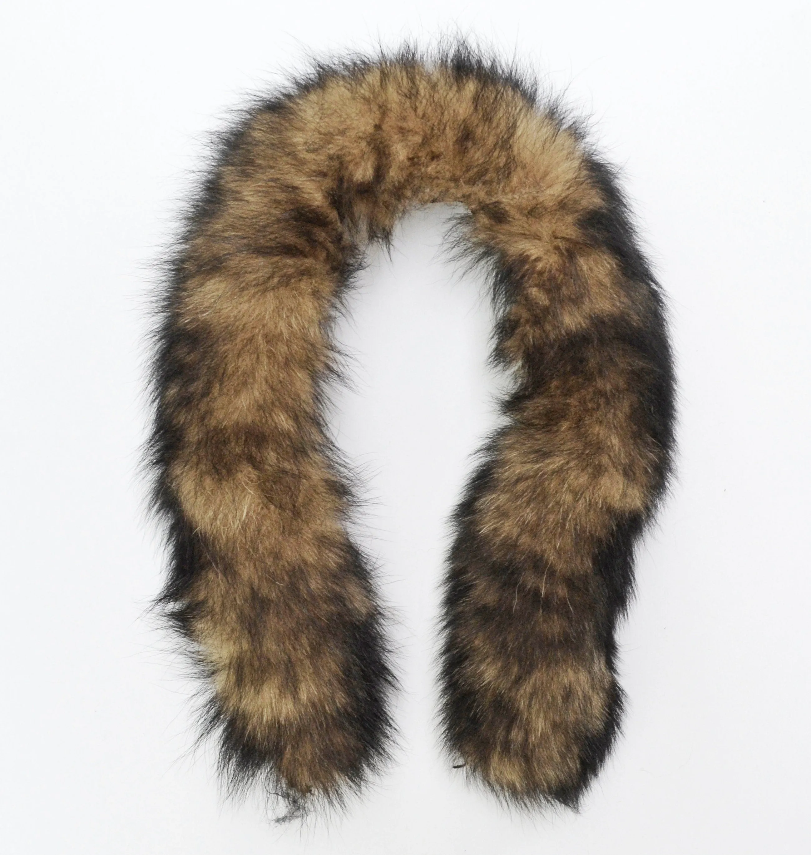 BY ORDER, Real Fox Fur (Tail) Trim Hood, Fur collar trim, Fox Fur Collar, Fur Scarf, Fur Ruff, Fur Hood, Fur stripe, Coat Trim, Jacket