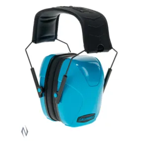 Caldwell Youth Ear Muffs Blue