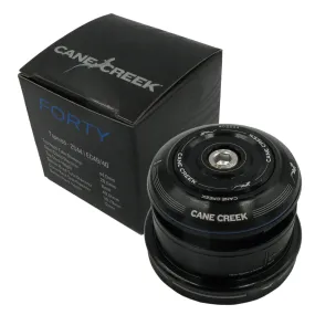 Cane Creek 40-Series ZS44/28.6/H8 EC49/40/H12 Tapered Threadless Headset