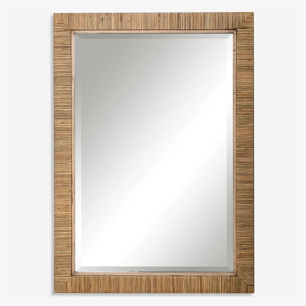 CAPE MIRROR, NATURAL