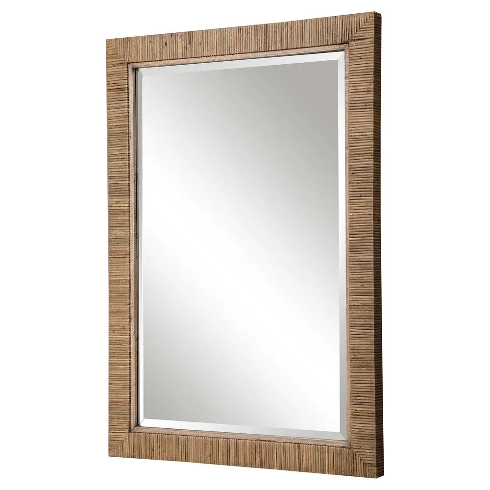 CAPE MIRROR, NATURAL