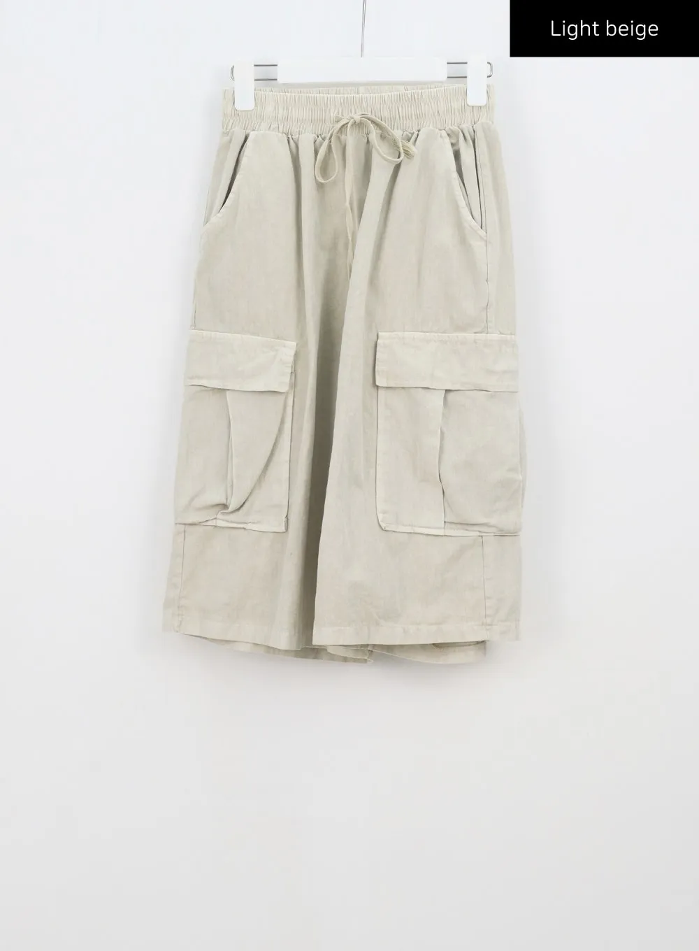 Cargo Midi Pants Unisex CA307